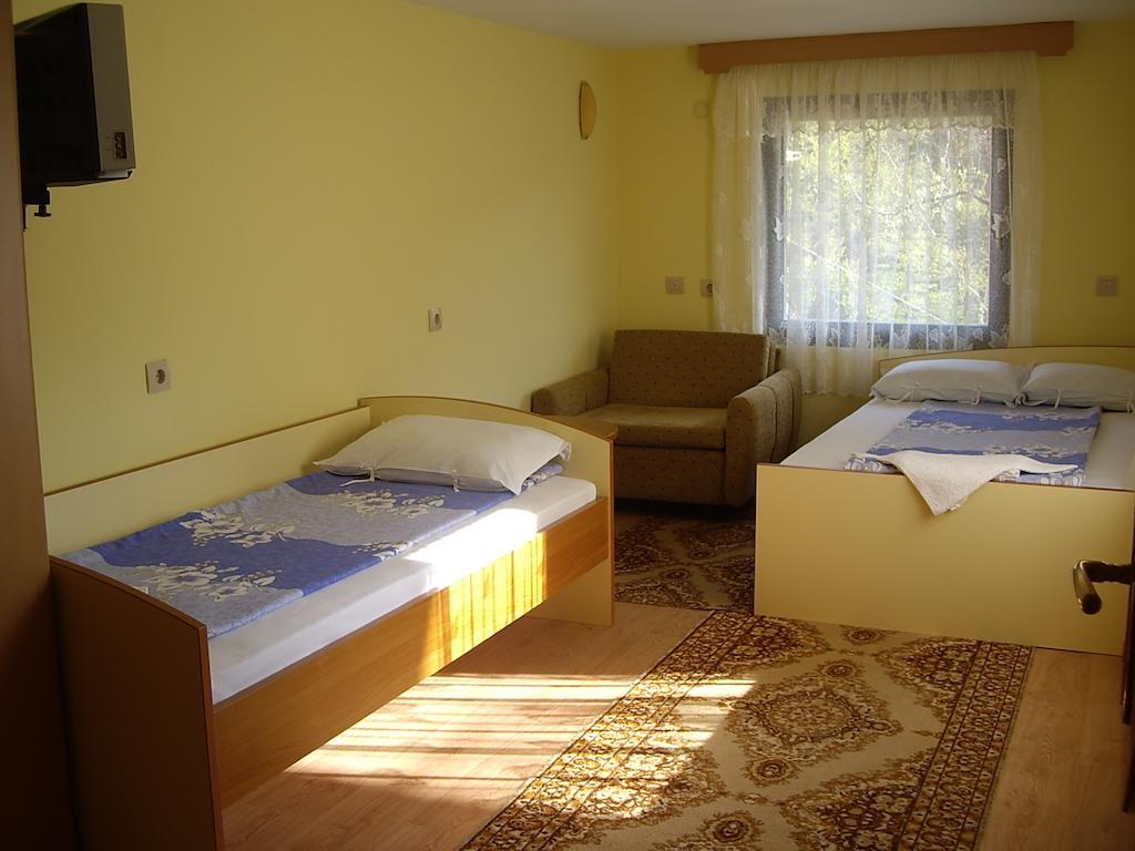 Guest House Rusalka شيبكوفو الغرفة الصورة